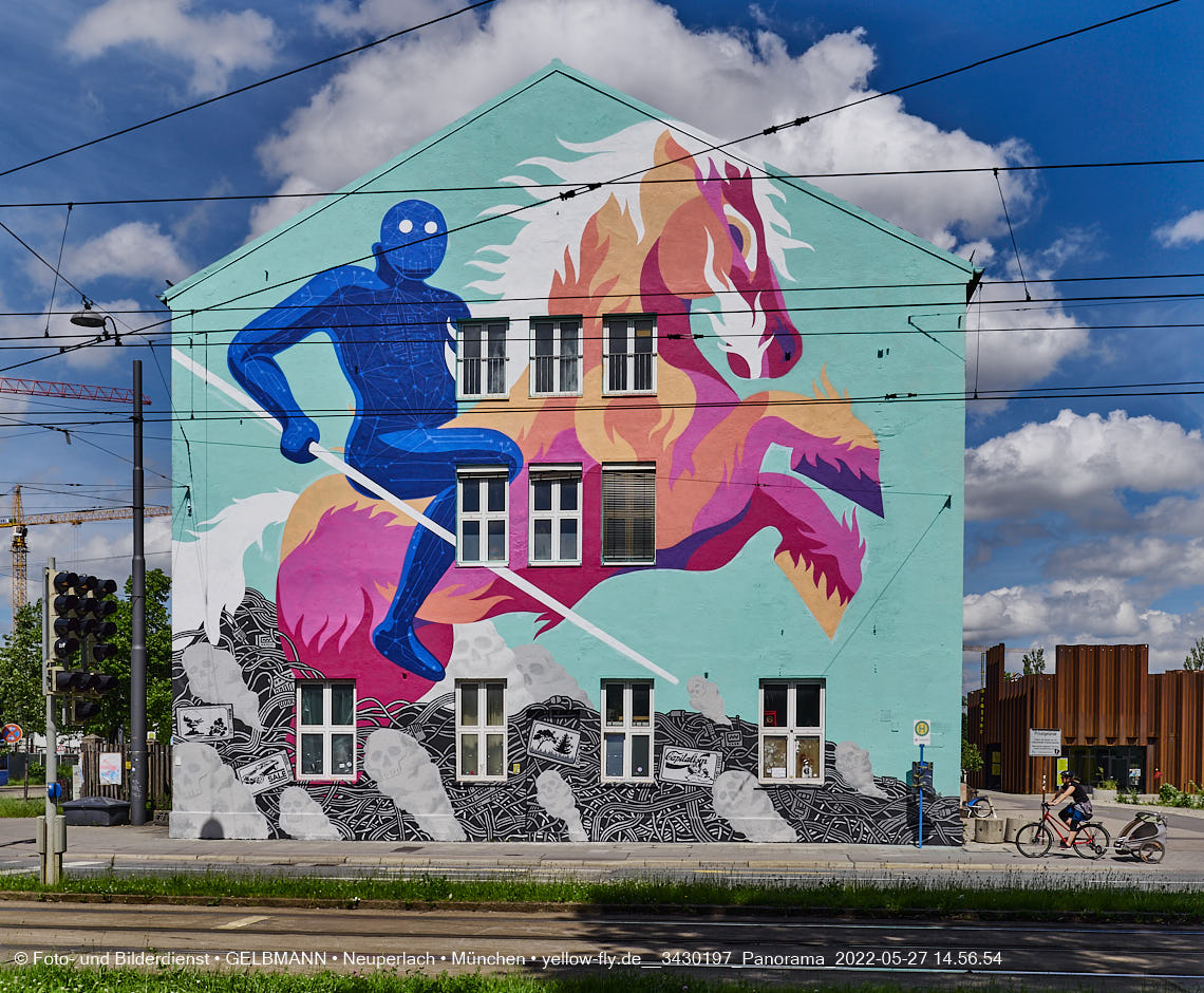 27.05.2022 - Graffiti am Lenonrodhaus